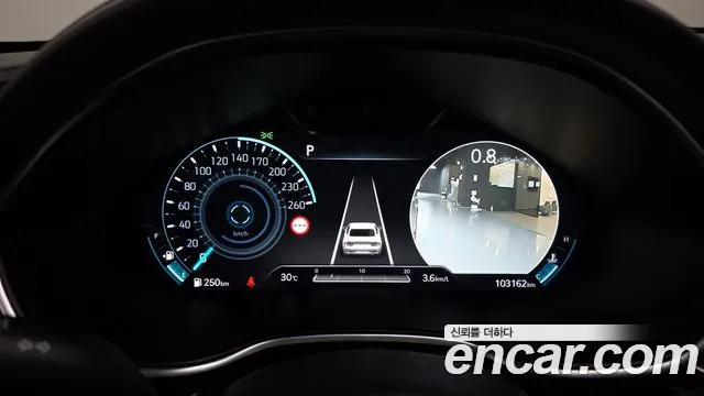 Genesis G80 Бензин 2.5 турбо 2WD — Фото автомобиля 3