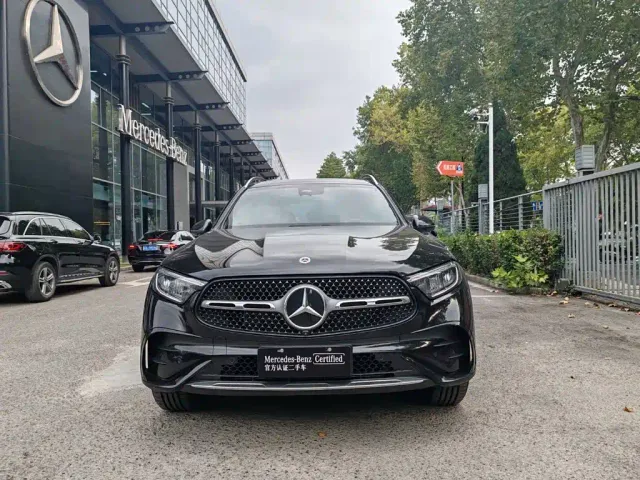 Mercedes-Benz GLC-Class — Фото автомобиля 5