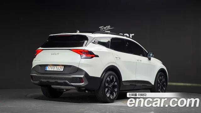 Kia Sportage 5th Gen — Фото автомобиля 2