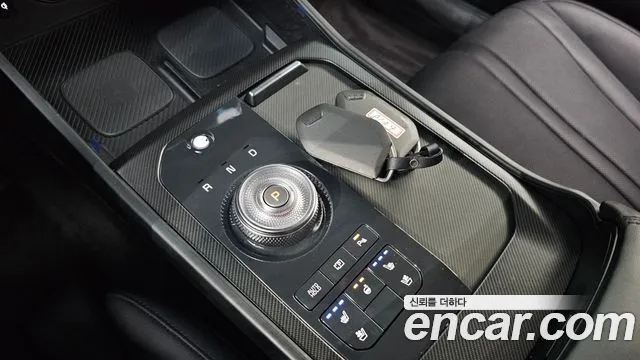 Kia K8 The New K8 2.5 Бензин 2WD — Фото автомобиля 8
