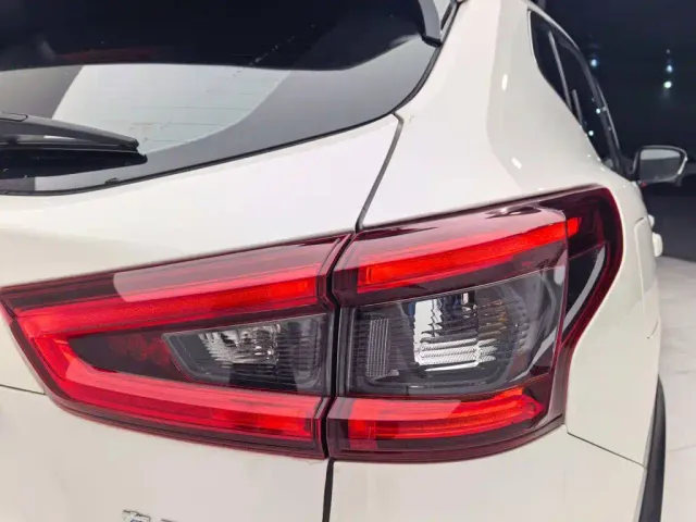 Nissan Qashqai — Фото автомобиля 17