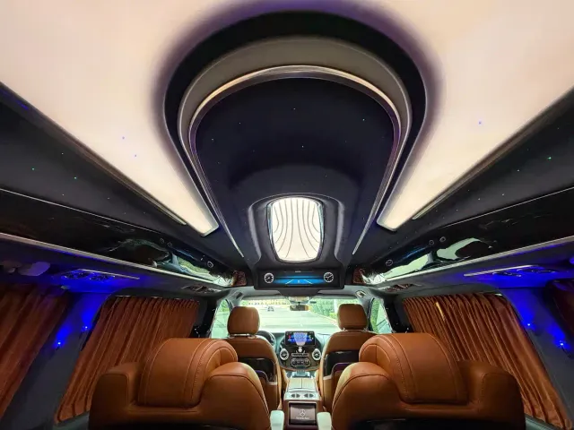 Mercedes-Benz Vito — Фото автомобиля 16