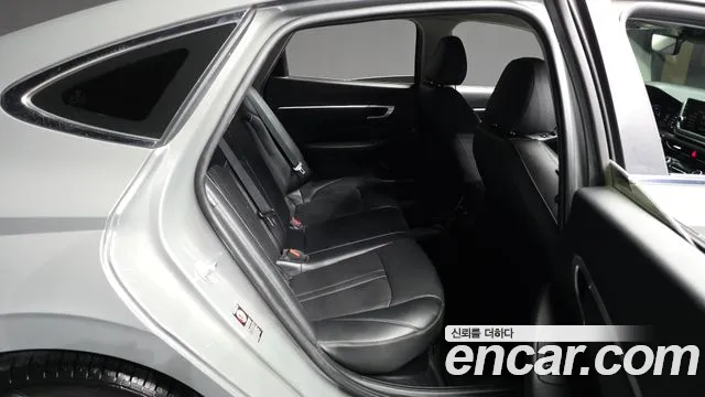 Hyundai Sonata DN8 — Фото автомобиля 18