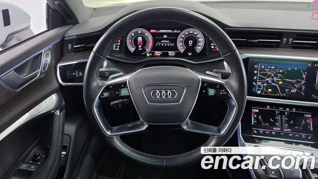 Audi A7 — Фото автомобиля 14