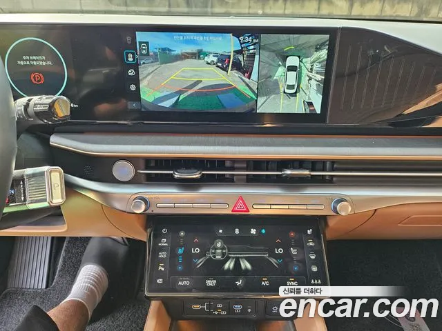 Hyundai Grandeur — Фото автомобиля 7