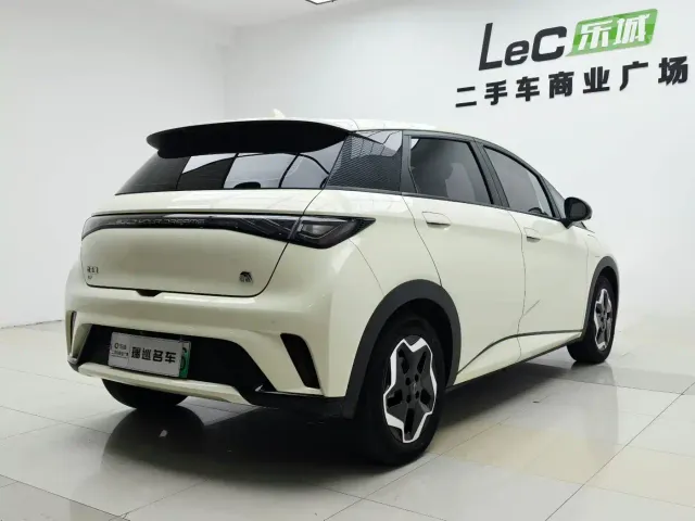 BYD Dolphin — Фото автомобиля 5