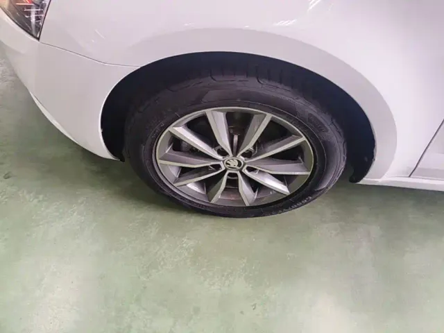 Skoda Octavia — Фото автомобиля 22