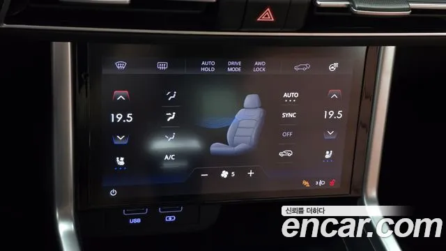 KG_Mobility_Ssangyong Torres — Фото автомобиля 16