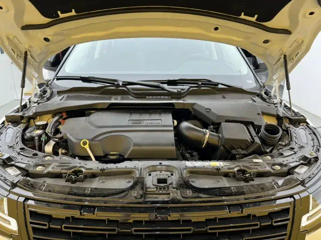 Land Rover Range Rover Evoque — Фото автомобиля 11