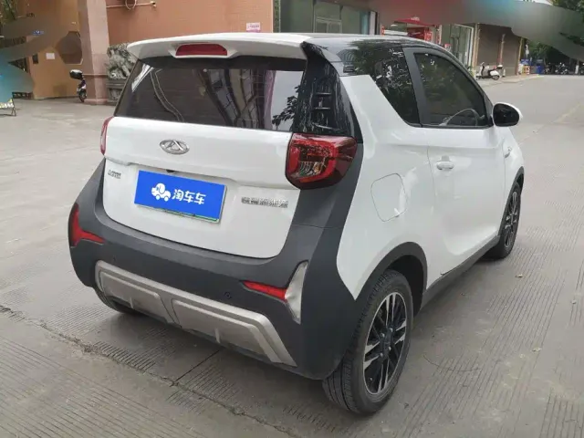 Chery eQ1 — Фото автомобиля 3