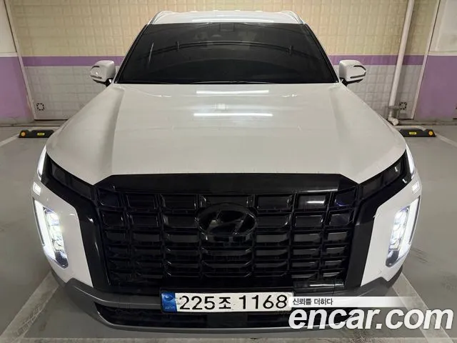 Фотография автомобиля — Hyundai Palisade The New Palisade