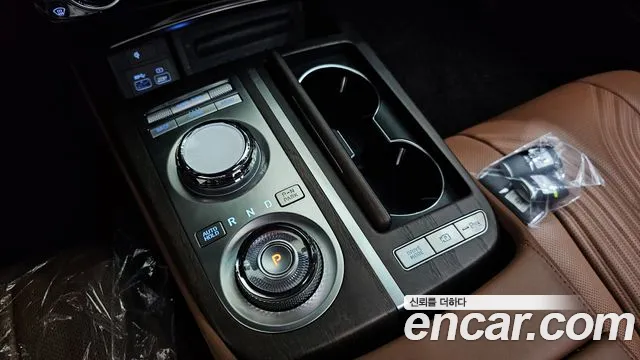 Genesis G80 RG3 — Фото автомобиля 12