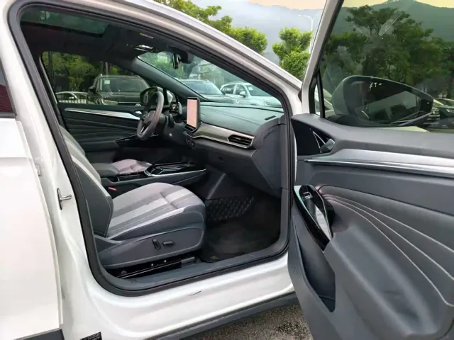 Volkswagen ID.4 Crozz — Фото автомобиля 6