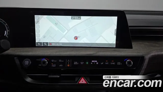 Kia K8 K8 Hybrid — Фото автомобиля 26