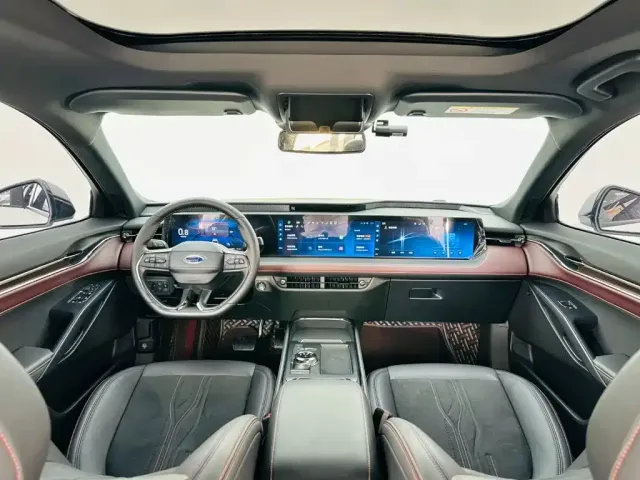 Ford Mondeo — Фото автомобиля 15