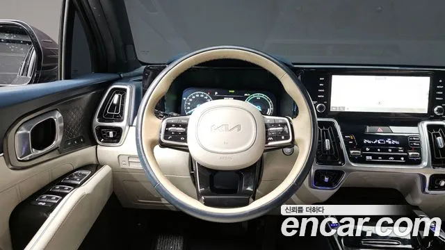 Kia Sorento Sorento 4-е поколение — Фото автомобиля 13
