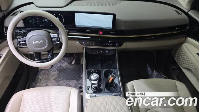 Kia Canival Новый Carnival 4 поколение 7 мест Signature — Фото автомобиля 7