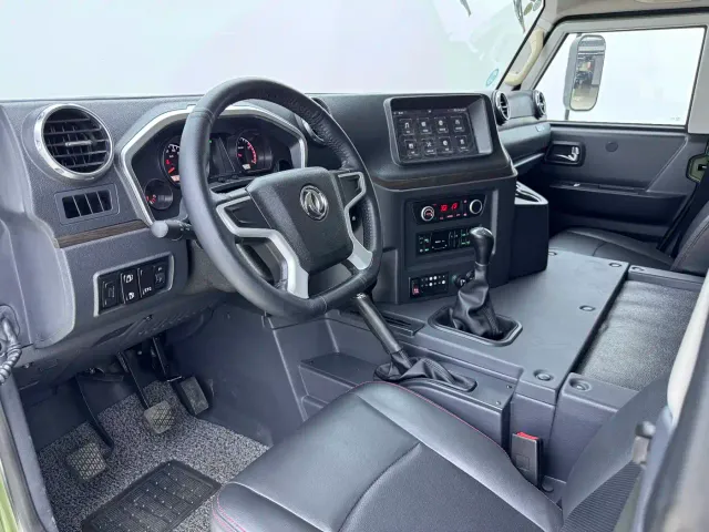 Dongfeng Mengshi M50 — Фото автомобиля 3