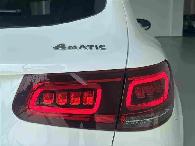 Mercedes-Benz GLC-Class — Фото автомобиля 16
