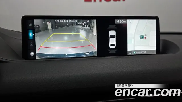 Genesis G80 Бензин 2.5 турбо 2WD — Фото автомобиля 15