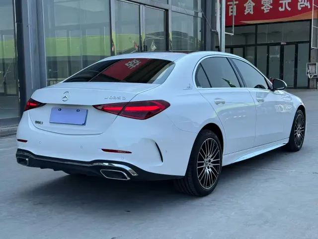 Mercedes-Benz C-Class — Фото автомобиля 6
