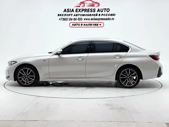 BMW 3 Series — Фото автомобиля 7