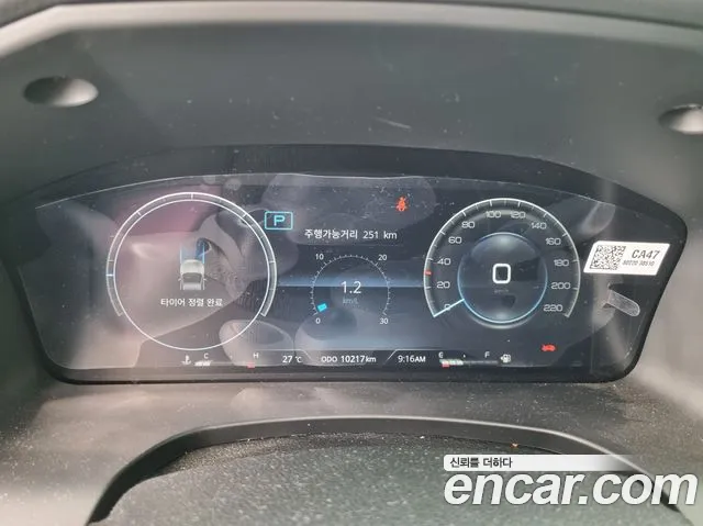 KGM Rexton Rexton (New) Sports — Фото автомобиля 16
