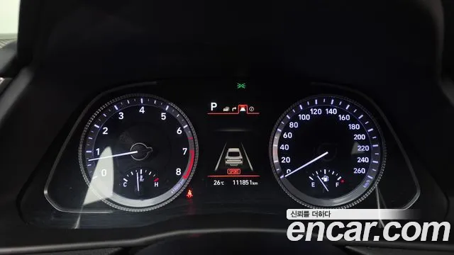 Hyundai Sonata Sonata (DN8) 2.0 LPG(Для маломобильных пассажиров) — Фото автомобиля 8