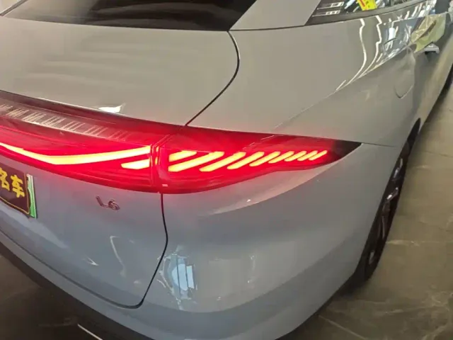 Geely Galaxy L6 — Фото автомобиля 7
