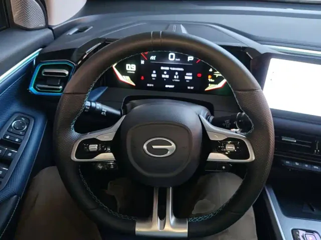 GAC Trumpchi GS3 — Фото автомобиля 10