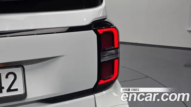 Kia RAY Новый Kia Ray Prestige — Фото автомобиля 21