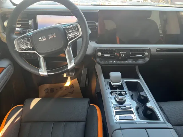 BAIC BJ40 — Фото автомобиля 22