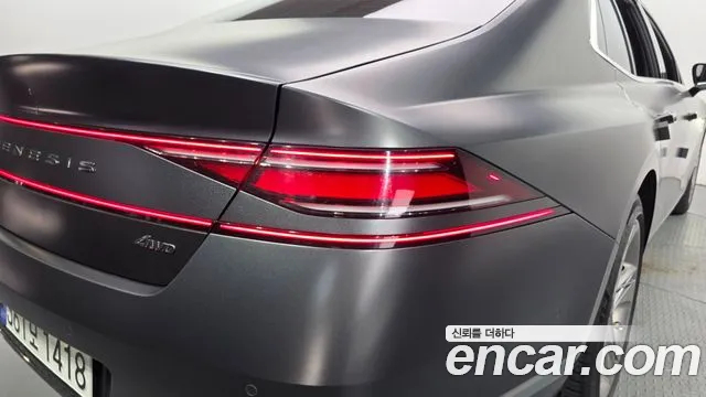 Genesis G90 RS4 — Фото автомобиля 8