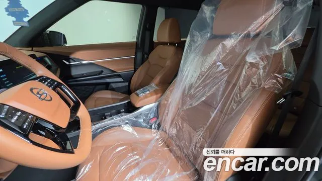 KG_Mobility_Ssangyong Torres Torres Бензин 1.5 2WD — Фото автомобиля 28