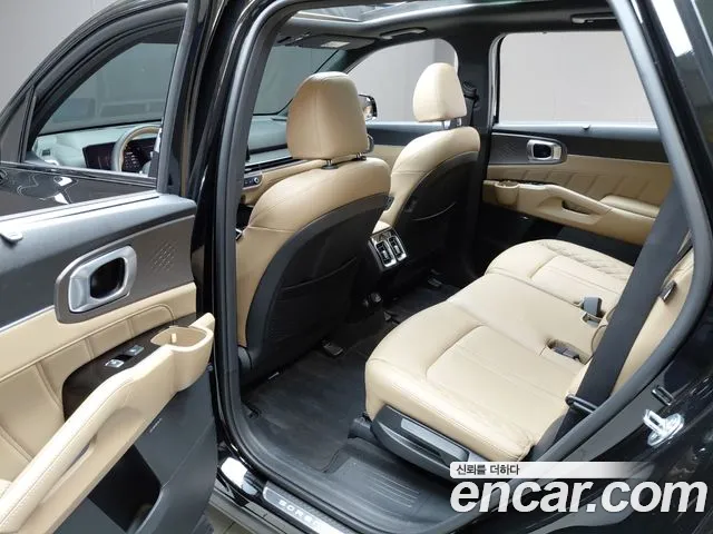 Kia Sorento Новый Sorento 4 поколение — Фото автомобиля 11