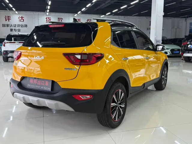 Kia KX1 — Фото автомобиля 6