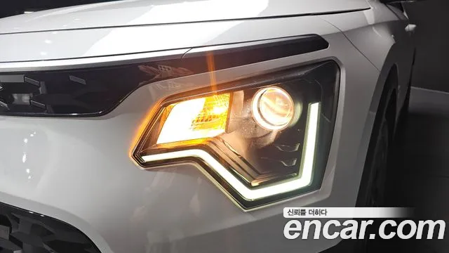 Kia Niro Niro (New) — Фото автомобиля 7