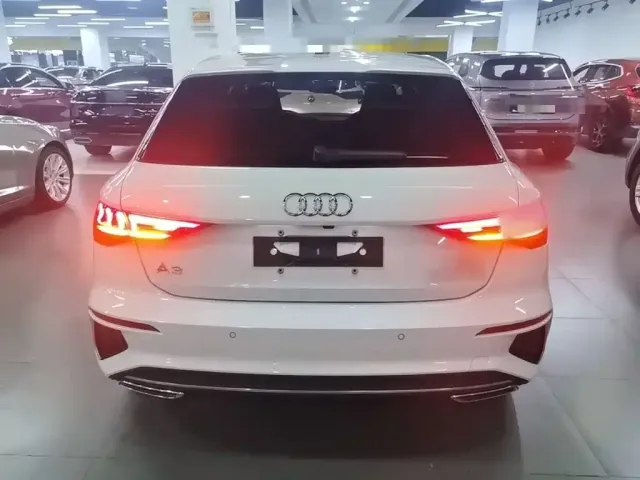 Audi A3 — Фото автомобиля 5