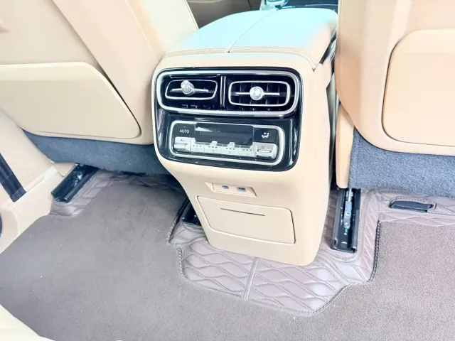 BAIC BJ60 Thunder — Фото автомобиля 10
