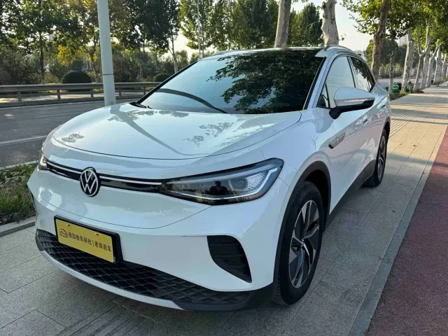 Фотография автомобиля — Volkswagen ID.4 Crozz