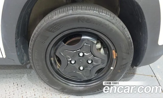 Hyundai Casper — Фото автомобиля 6