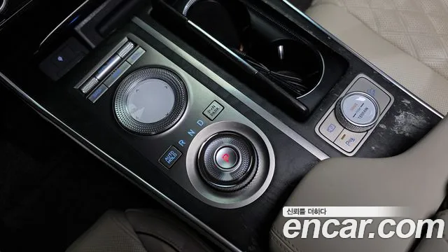 Genesis GV80 2.5T Бензин AWD — Фото автомобиля 9