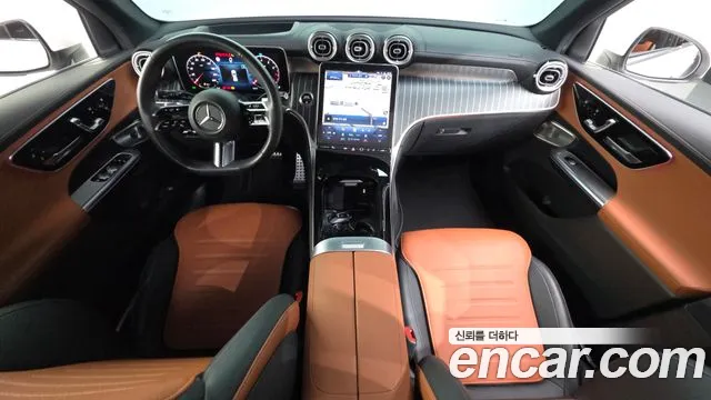Mercedes-Benz GLC-Class X254 — Фото автомобиля 10