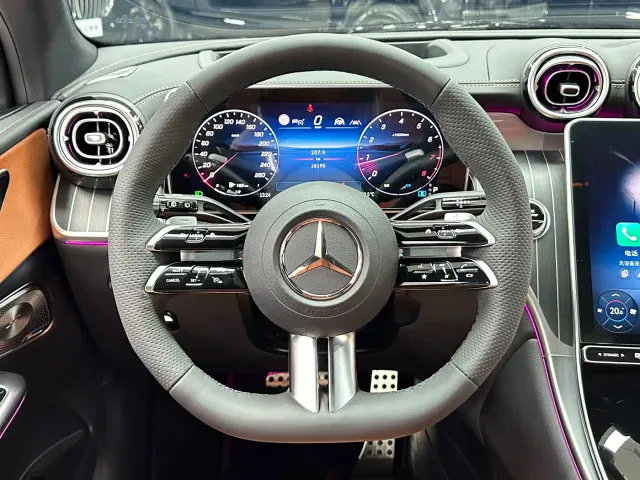 Mercedes-Benz GLC-Class — Фото автомобиля 19