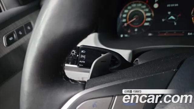 Hyundai Palisade The New Palisade Бензин 3.8 2WD — Фото автомобиля 24