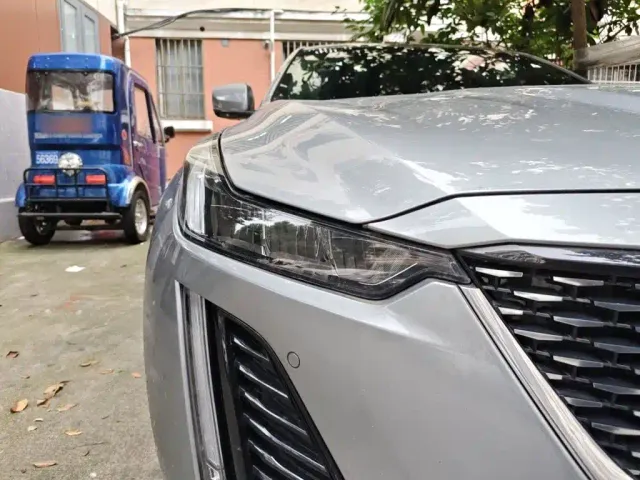 Cadillac CT5 — Фото автомобиля 7