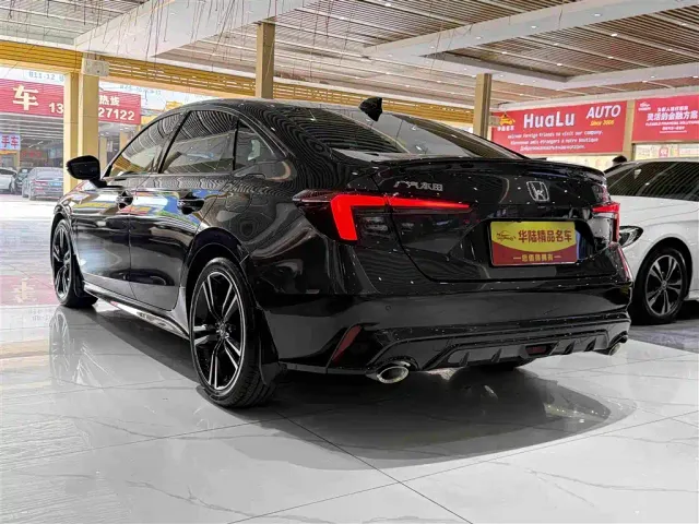 Honda Integra — Фото автомобиля 6