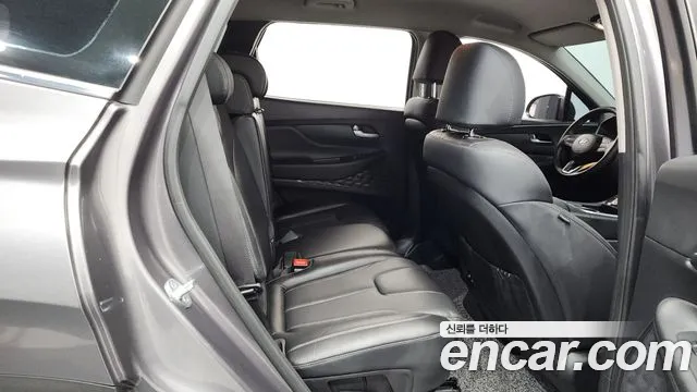 Hyundai Santafe Новый Santa Fe Бензин 2.5T 2WD — Фото автомобиля 11