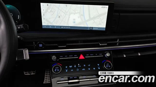 Hyundai Santa Fe MX5 — Фото автомобиля 18
