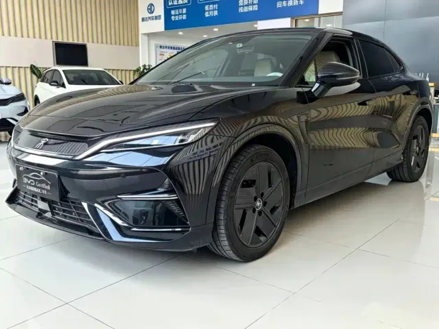 Фотография автомобиля — BYD Song L EV
